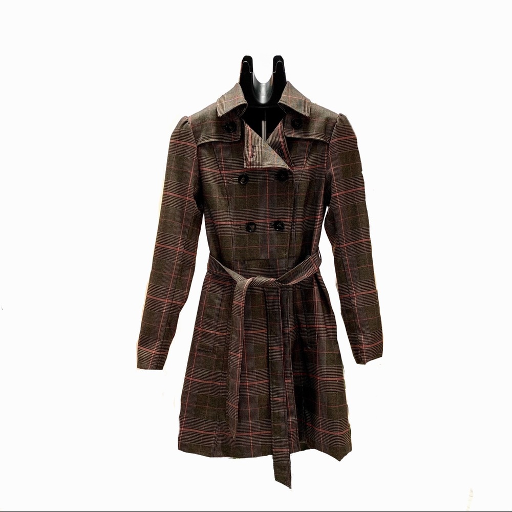 H&M • Knee-Length Peacoat